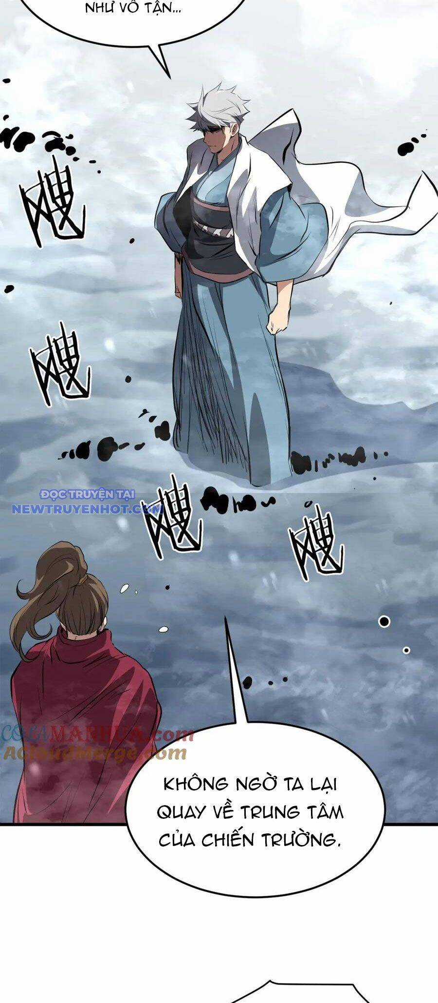 Đại Tướng Quân Chương 45 trang 19