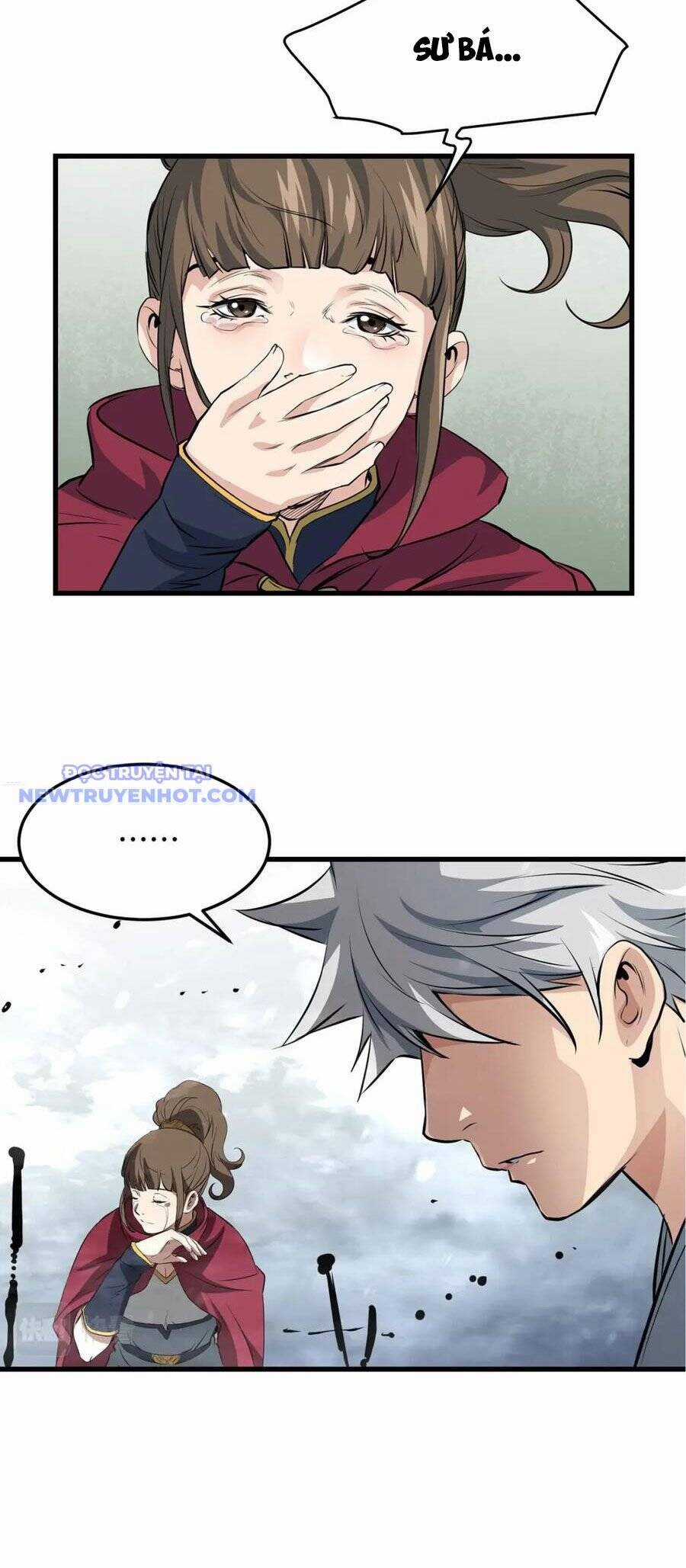 Đại Tướng Quân Chương 45 trang 20