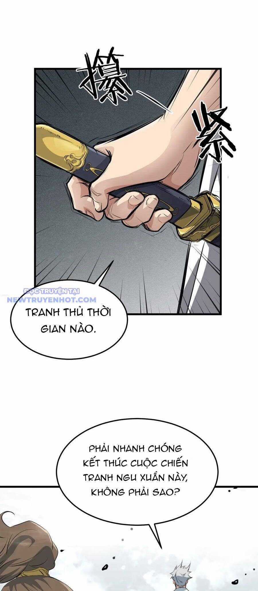 Đại Tướng Quân Chương 45 trang 21