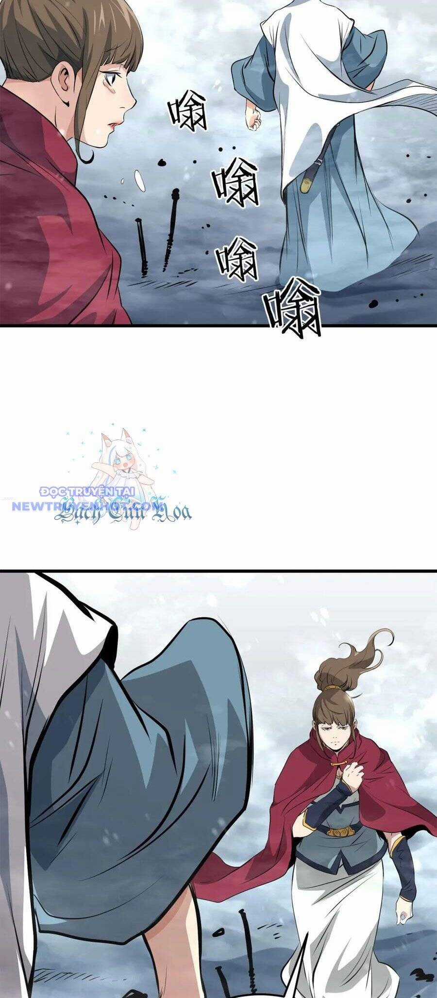 Đại Tướng Quân Chương 45 trang 22