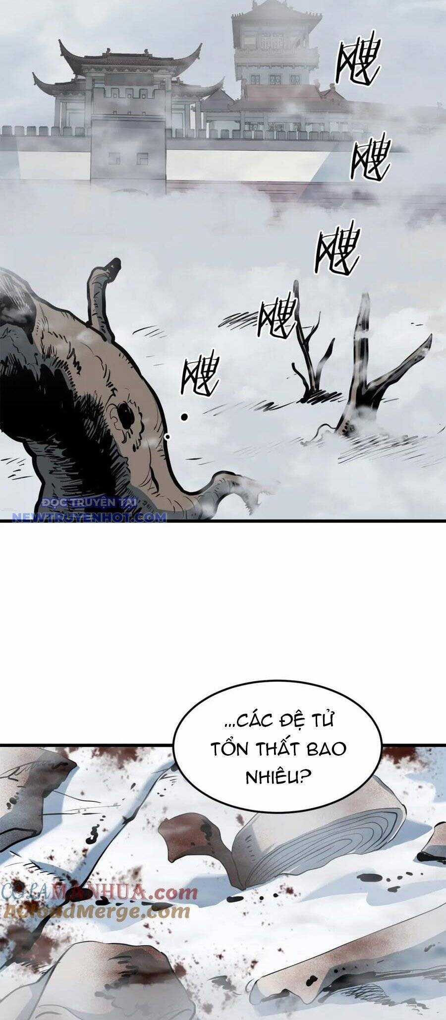 Đại Tướng Quân Chương 45 trang 24