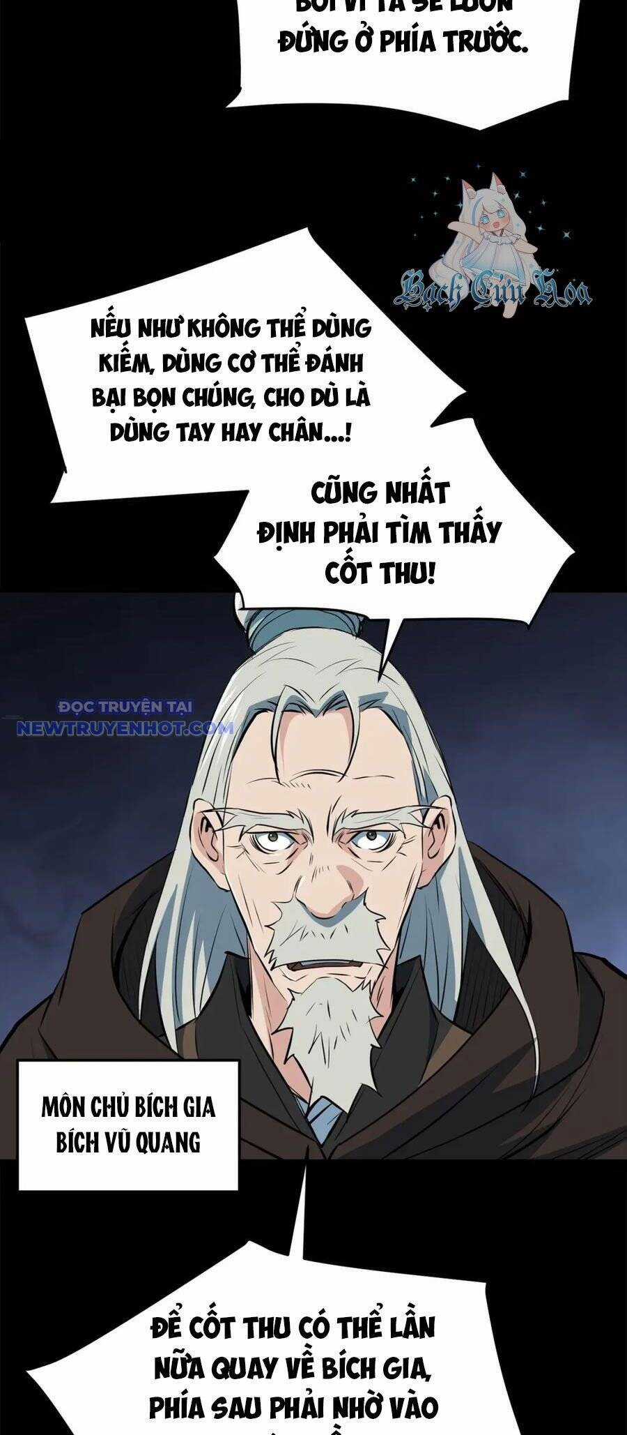 Đại Tướng Quân Chương 45 trang 31