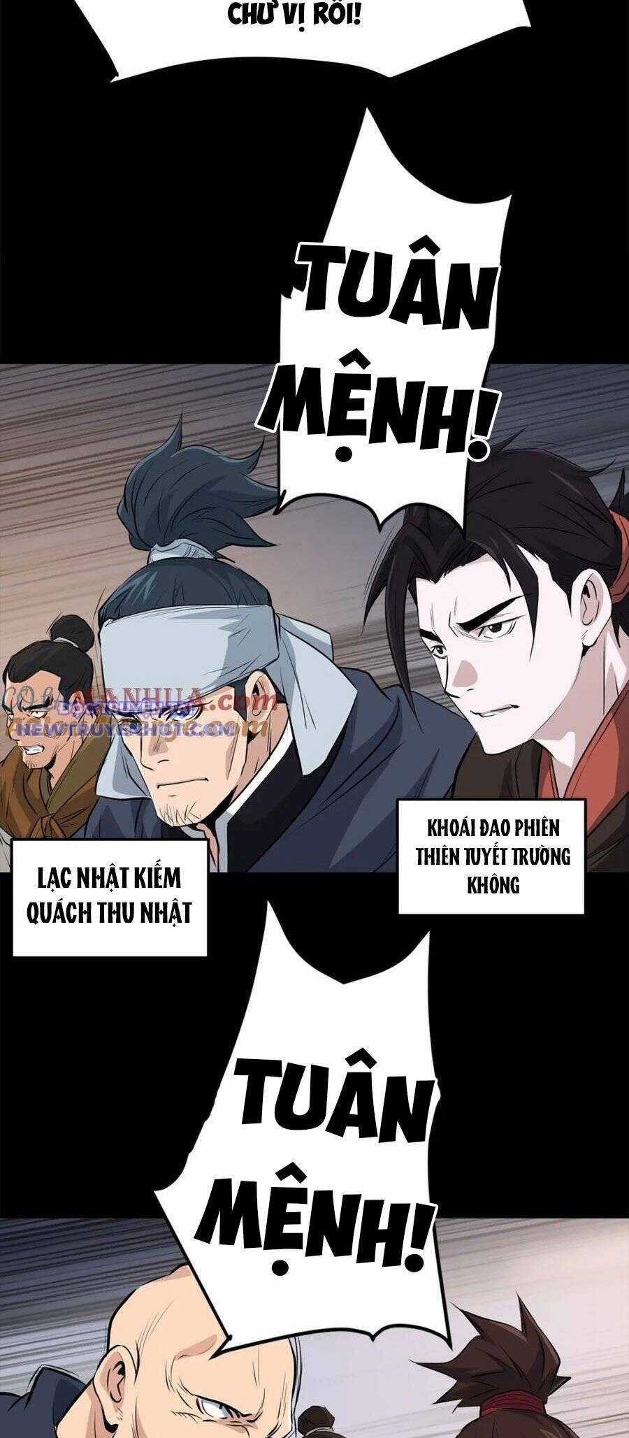 Đại Tướng Quân Chương 45 trang 32