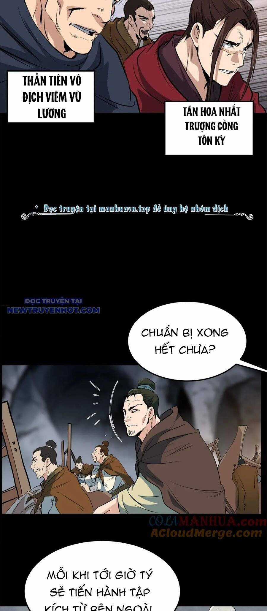 Đại Tướng Quân Chương 45 trang 33