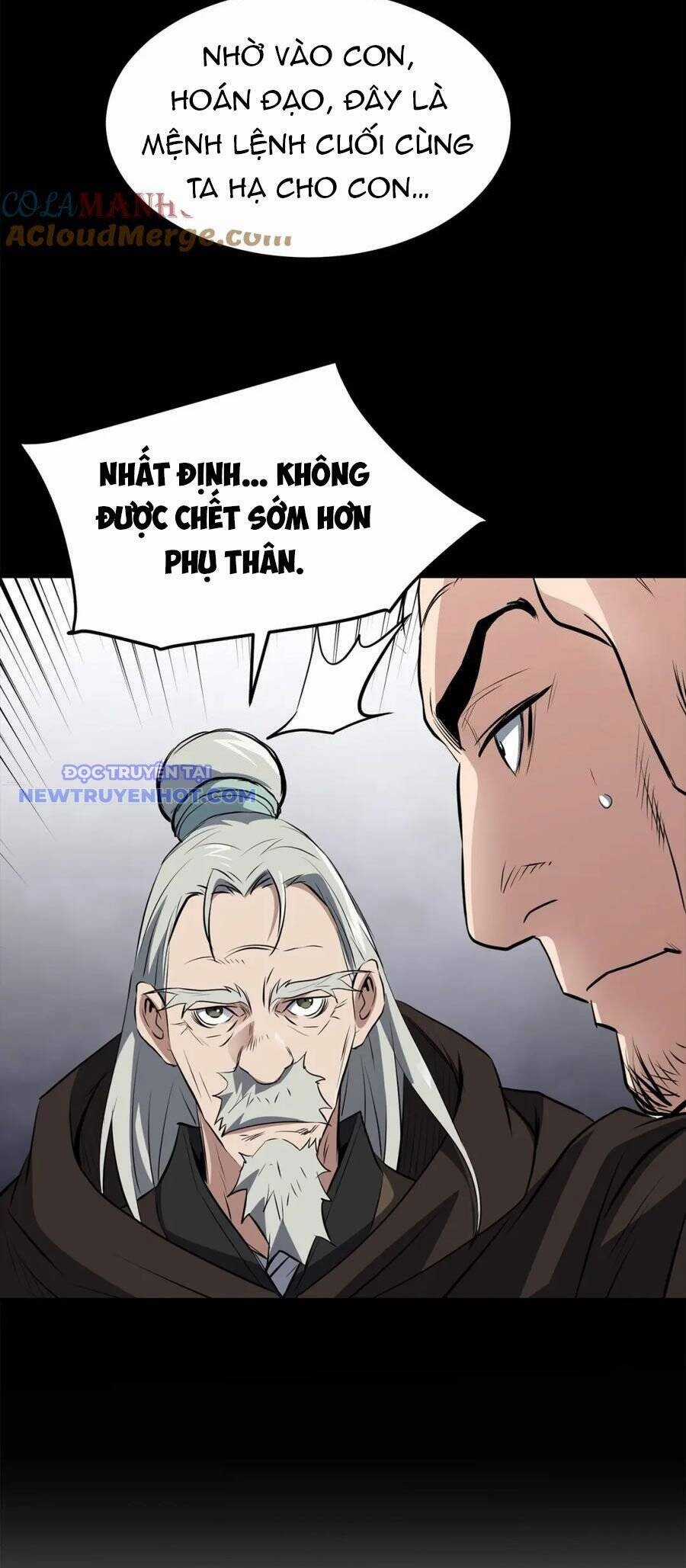 Đại Tướng Quân Chương 45 trang 35