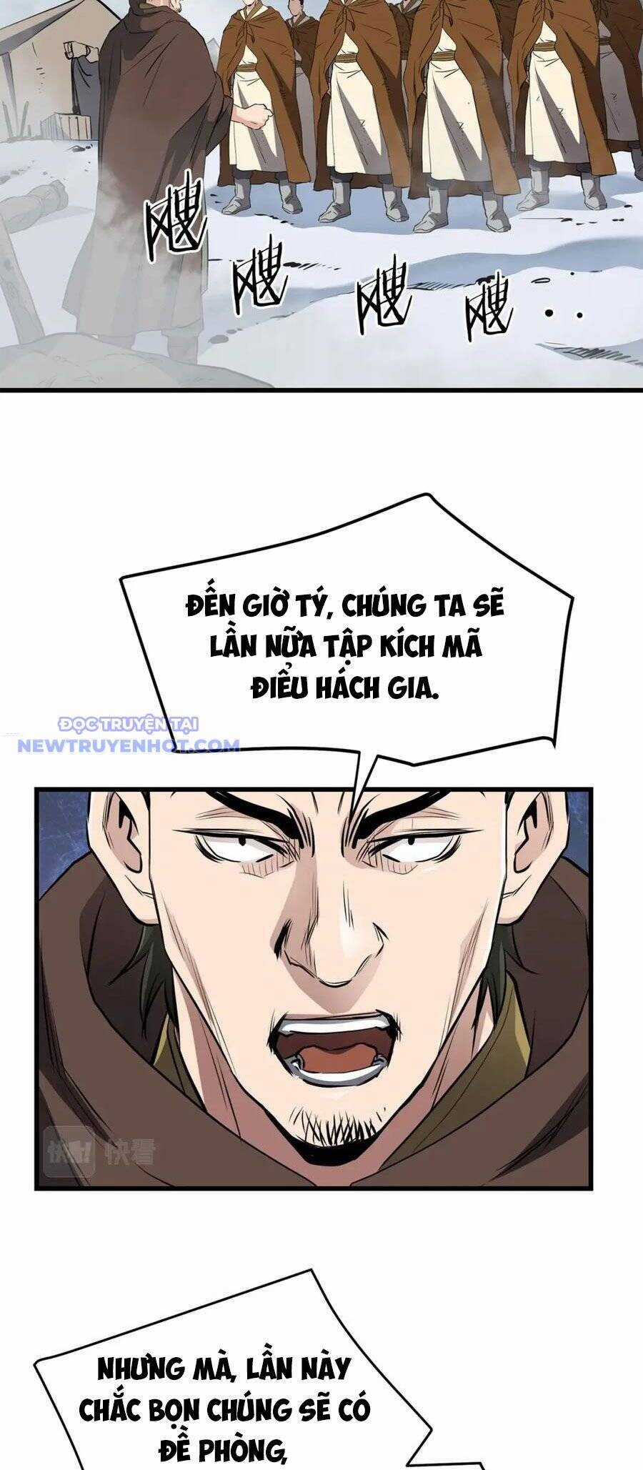 Đại Tướng Quân Chương 45 trang 38