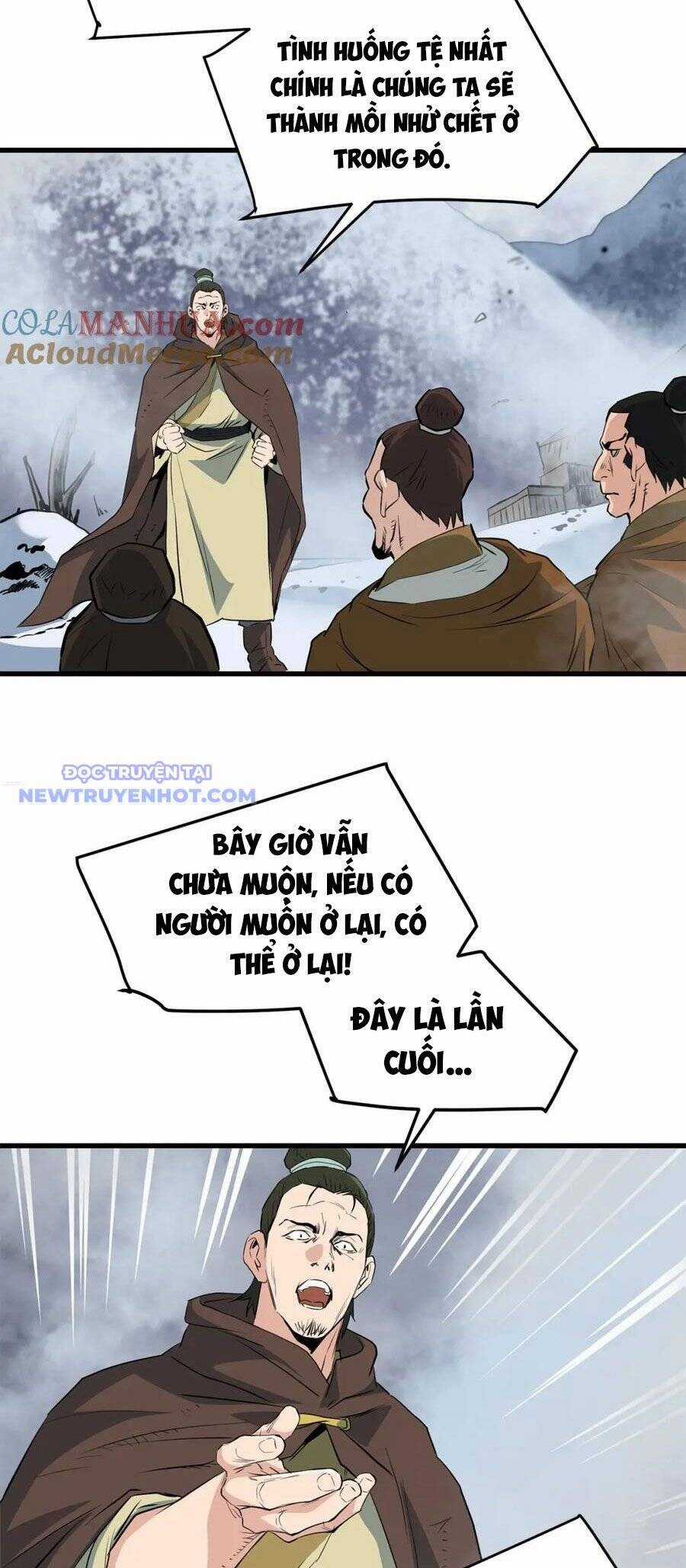 Đại Tướng Quân Chương 45 trang 39