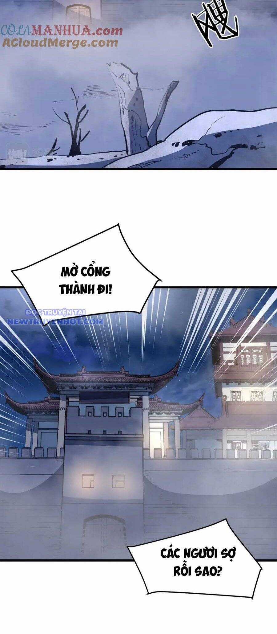 Đại Tướng Quân Chương 45 trang 43