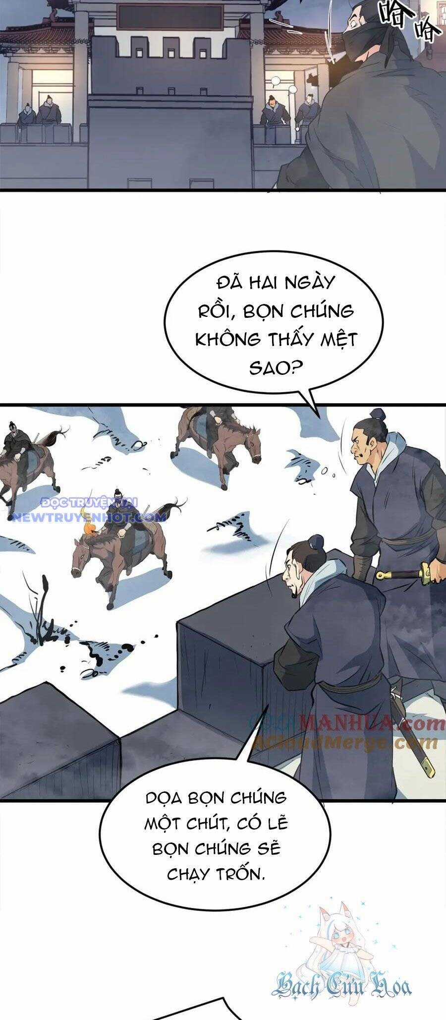 Đại Tướng Quân Chương 45 trang 45