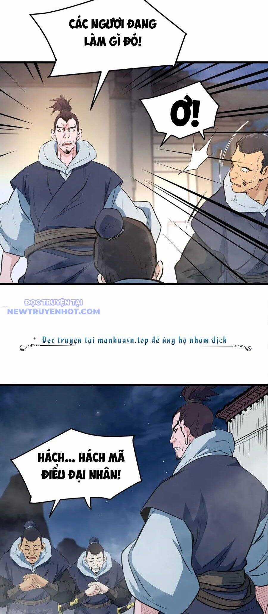 Đại Tướng Quân Chương 45 trang 46