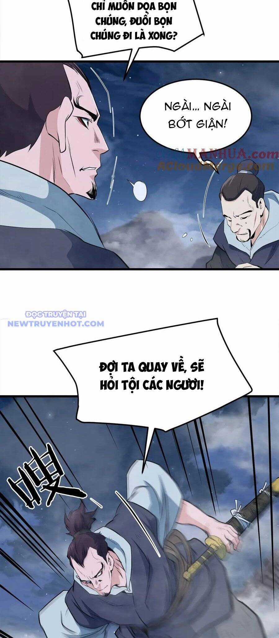 Đại Tướng Quân Chương 45 trang 48