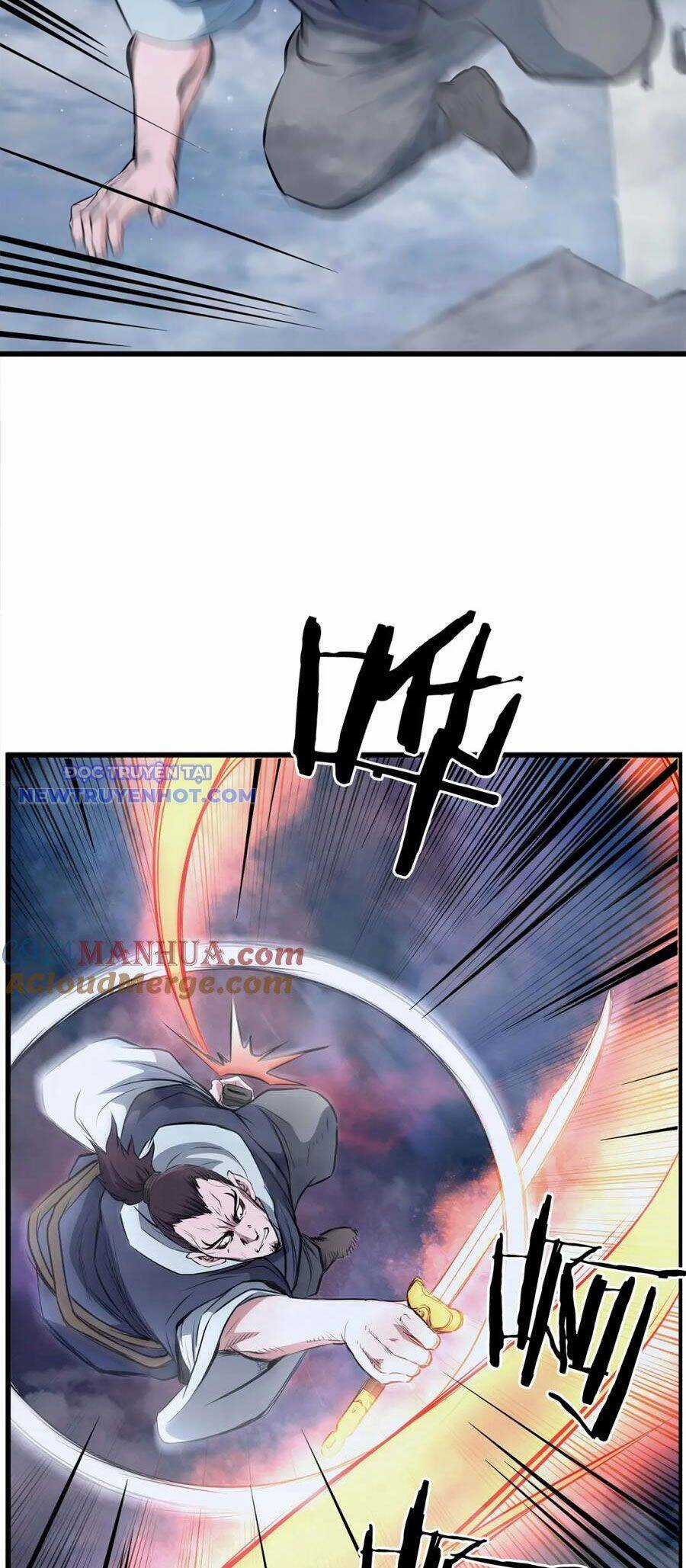 Đại Tướng Quân Chương 45 trang 49