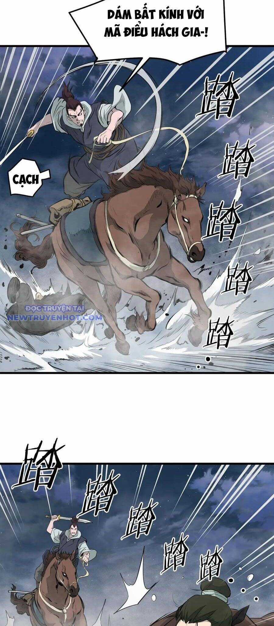 Đại Tướng Quân Chương 45 trang 51