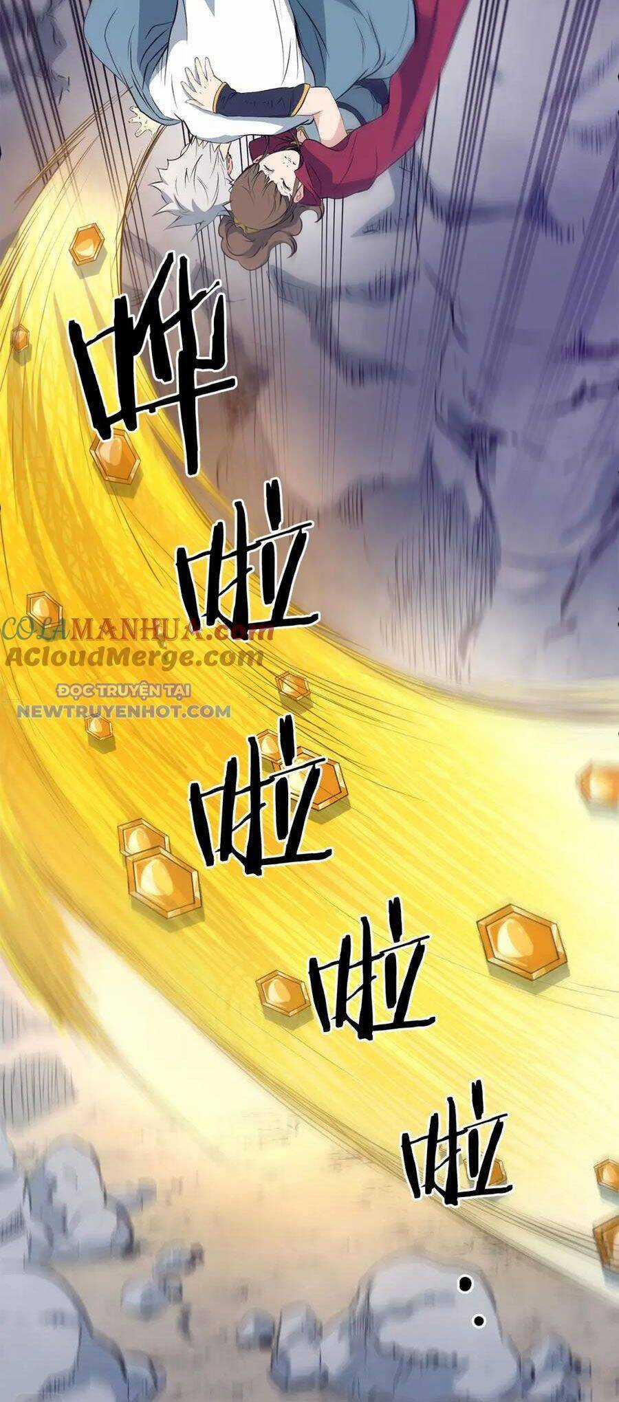 Đại Tướng Quân Chương 45 trang 6