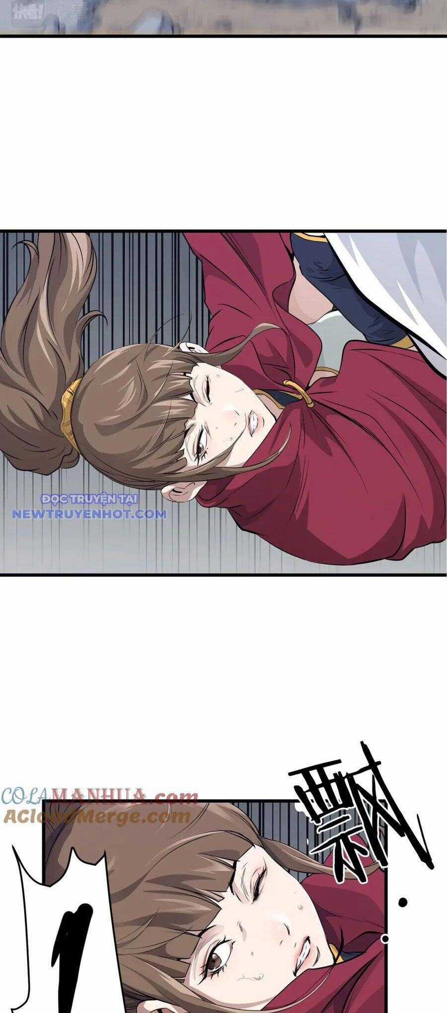 Đại Tướng Quân Chương 45 trang 7