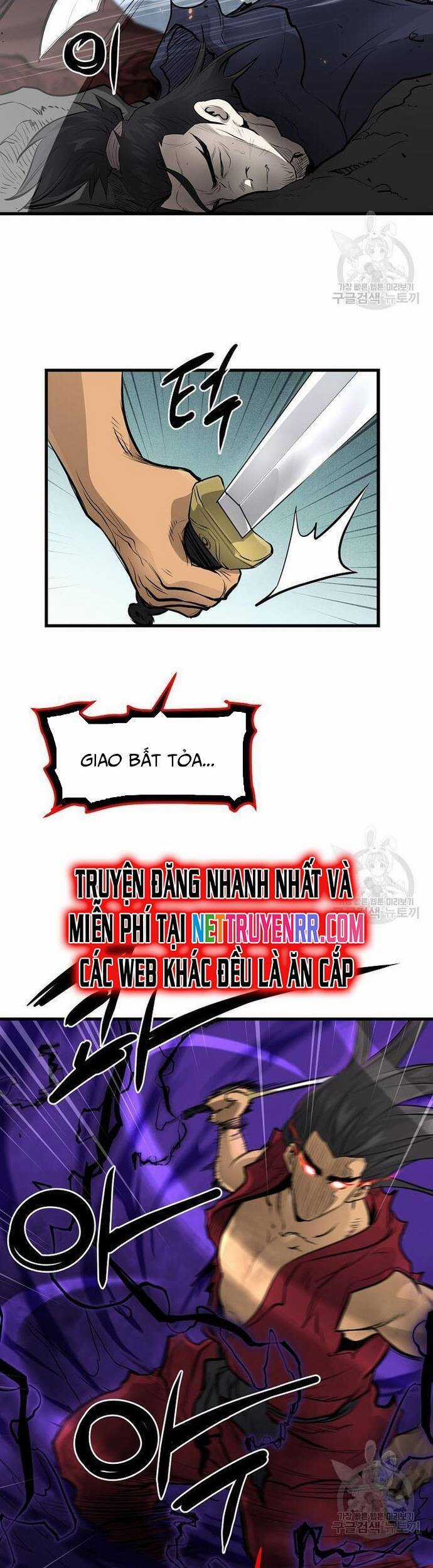 Đại Tướng Quân Chương 57 trang 8