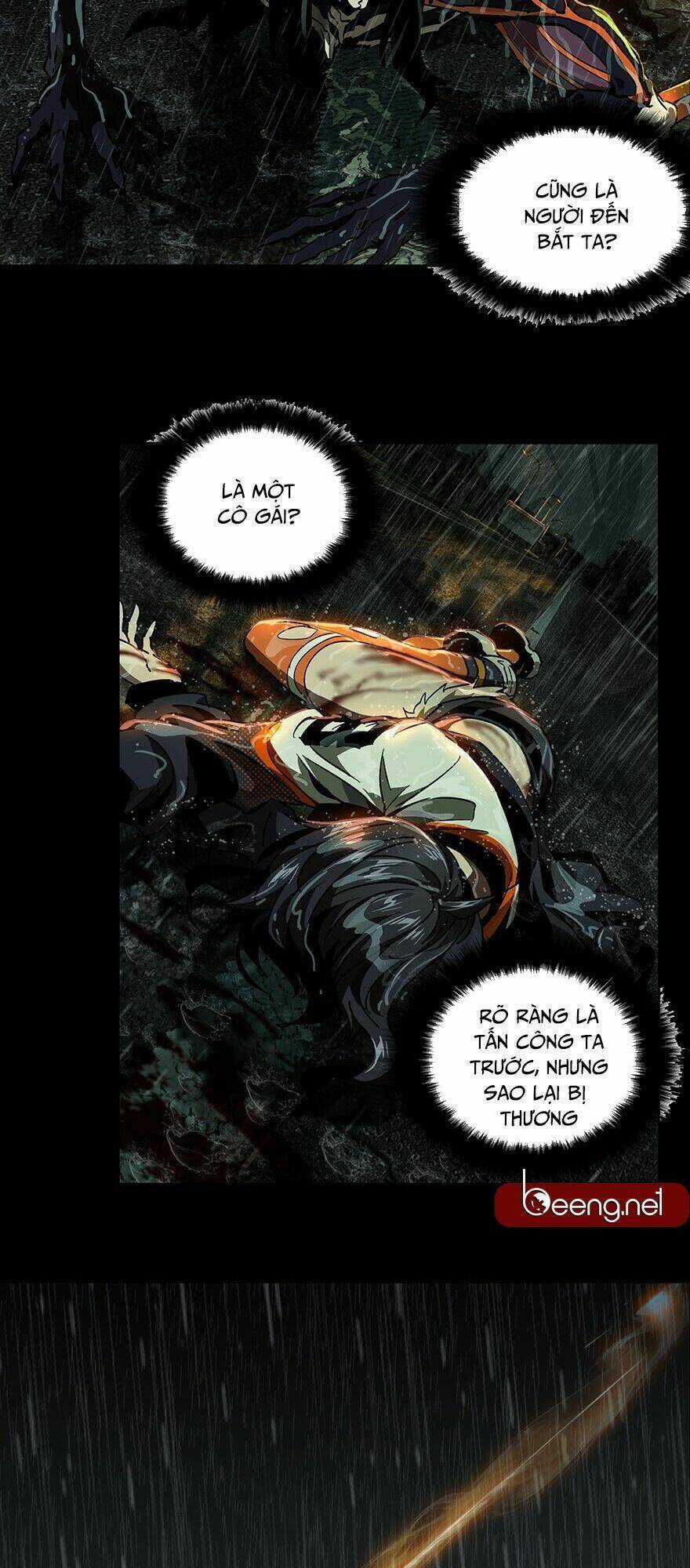 Đại Tượng Vô Hình Chapter 10 trang 1