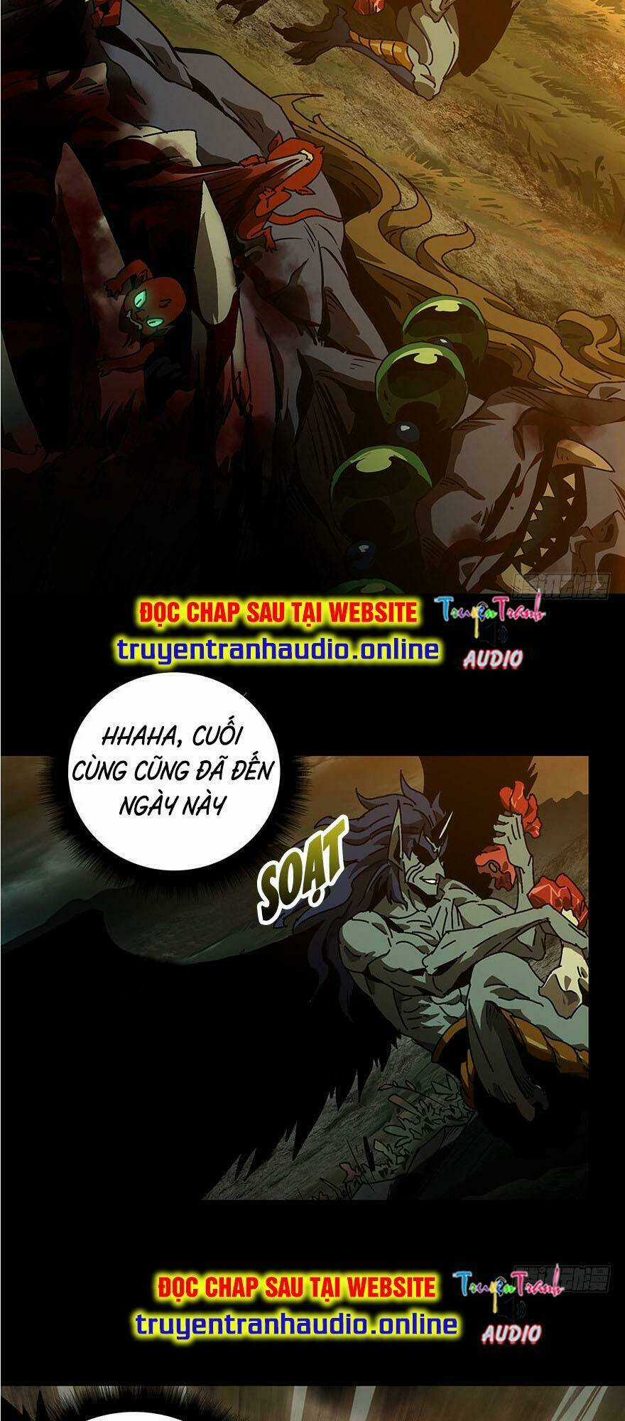 Đại Tượng Vô Hình  trang 1