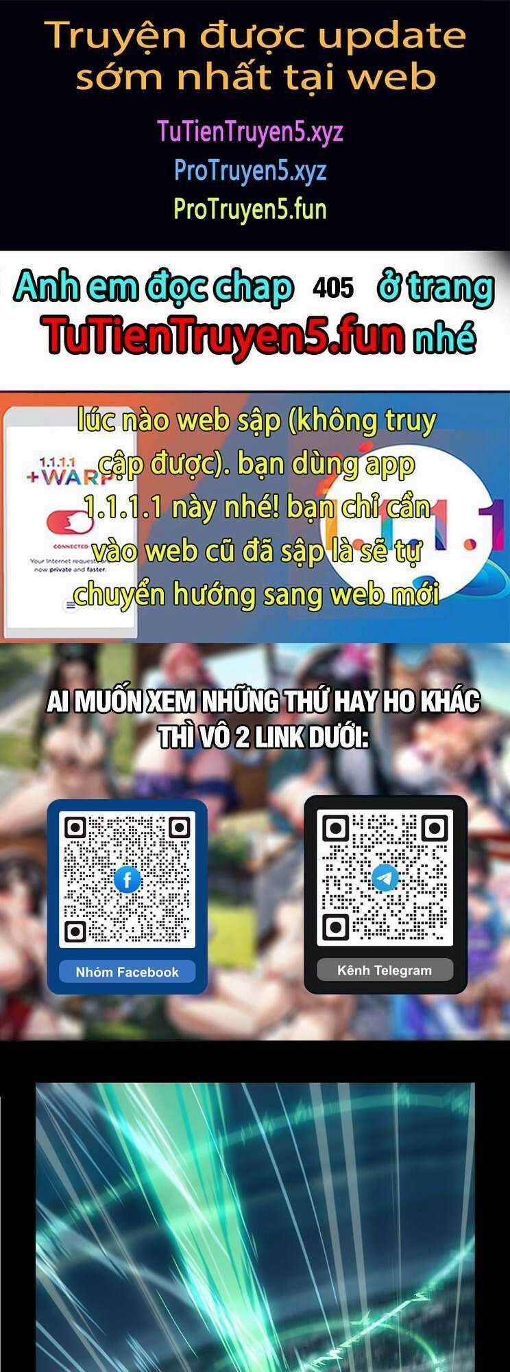 Đại Tượng Vô Hình Chapter 404 trang 0