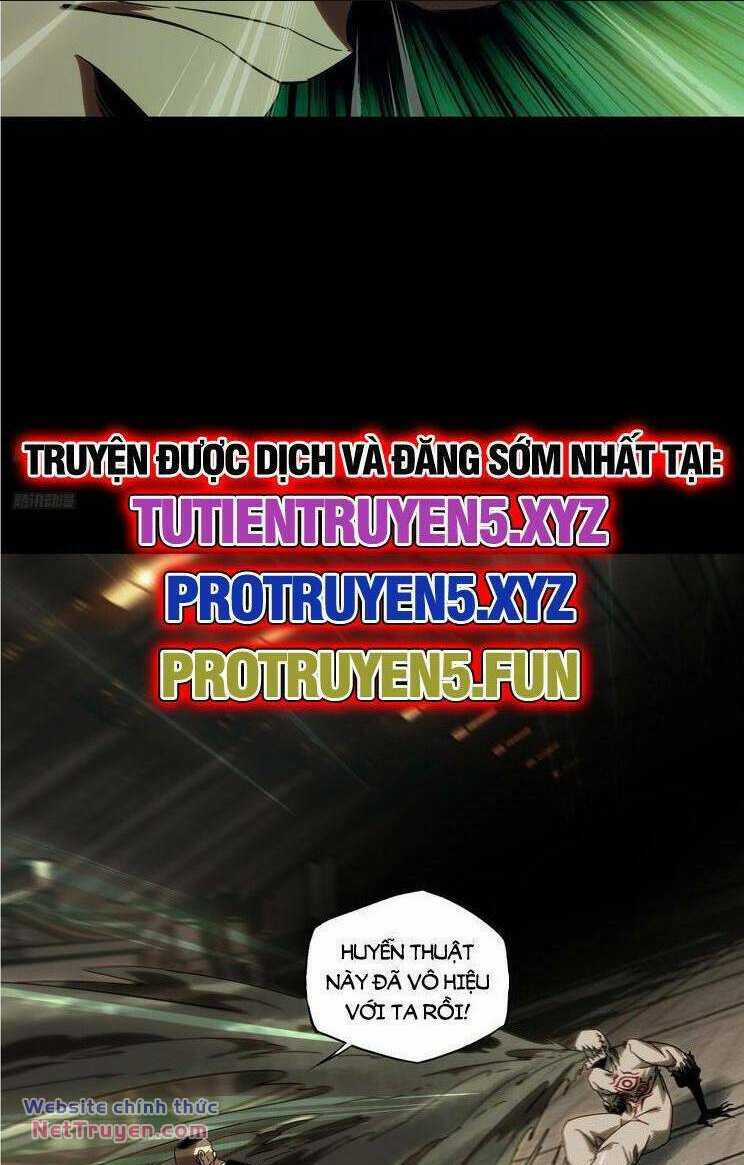 Đại Tượng Vô Hình Chapter 412 trang 1
