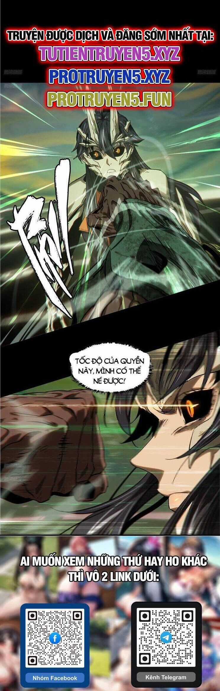 Đại Tượng Vô Hình Chapter 415 trang 1