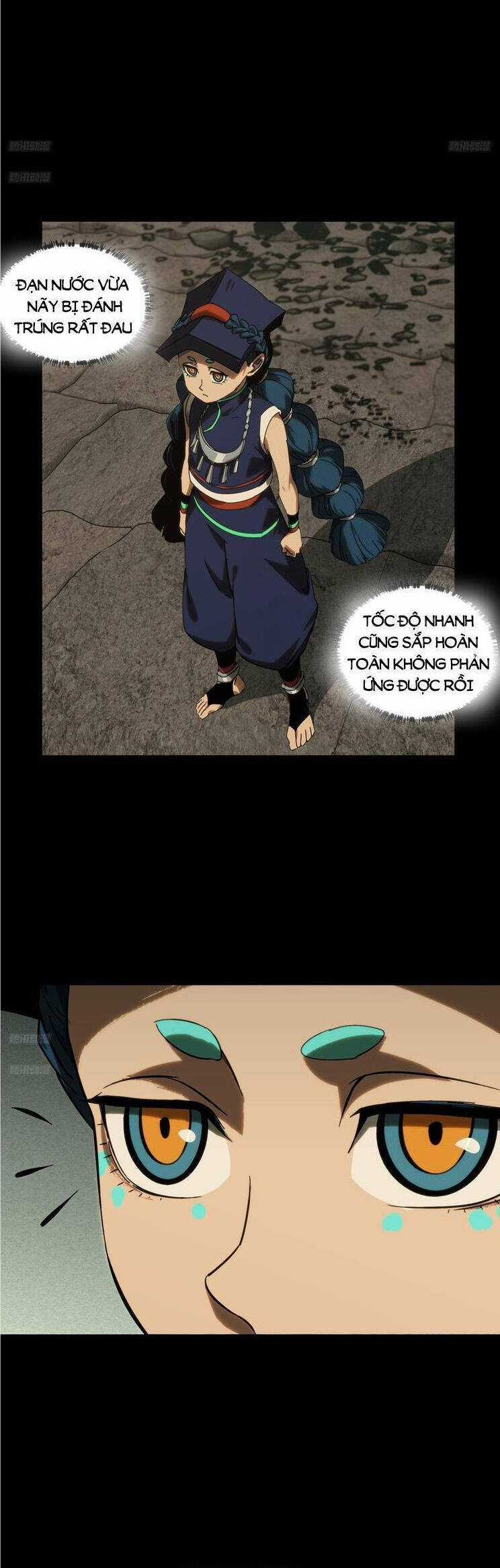 Đại Tượng Vô Hình Chapter 423 trang 1