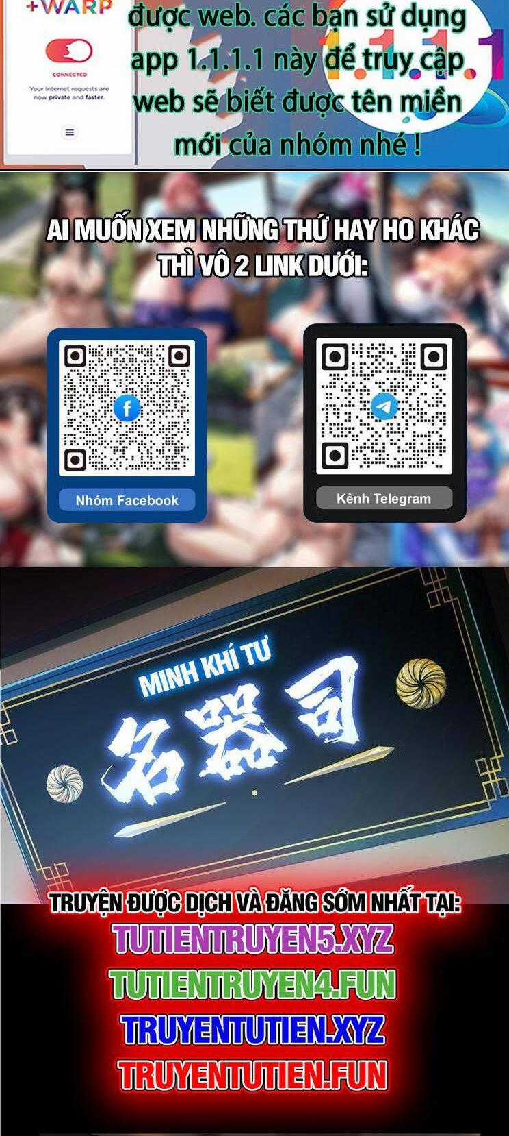 Đại Tượng Vô Hình Chapter 429 trang 0