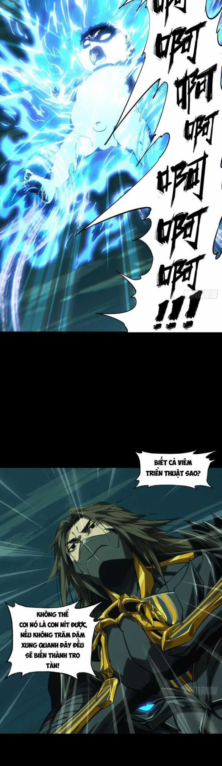 Đại Tượng Vô Hình Chapter 470 trang 10