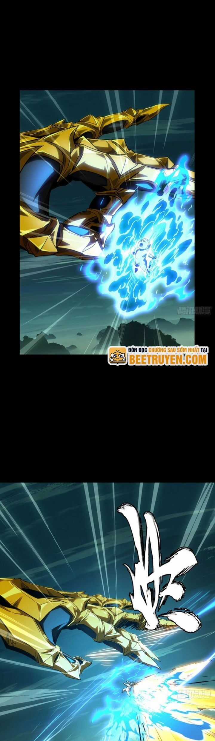 Đại Tượng Vô Hình Chapter 470 trang 11