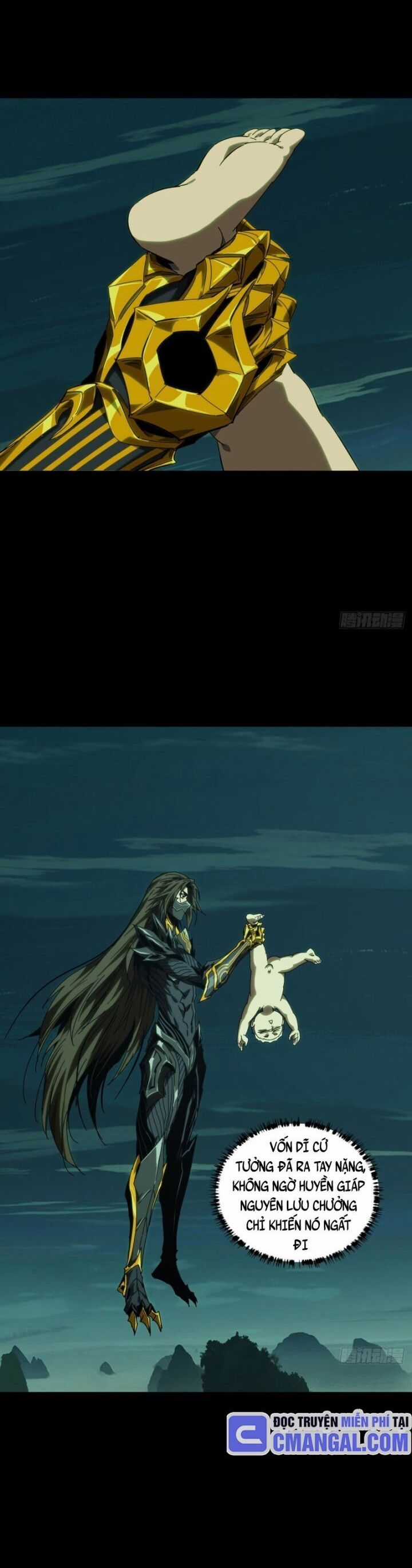 Đại Tượng Vô Hình Chapter 470 trang 13