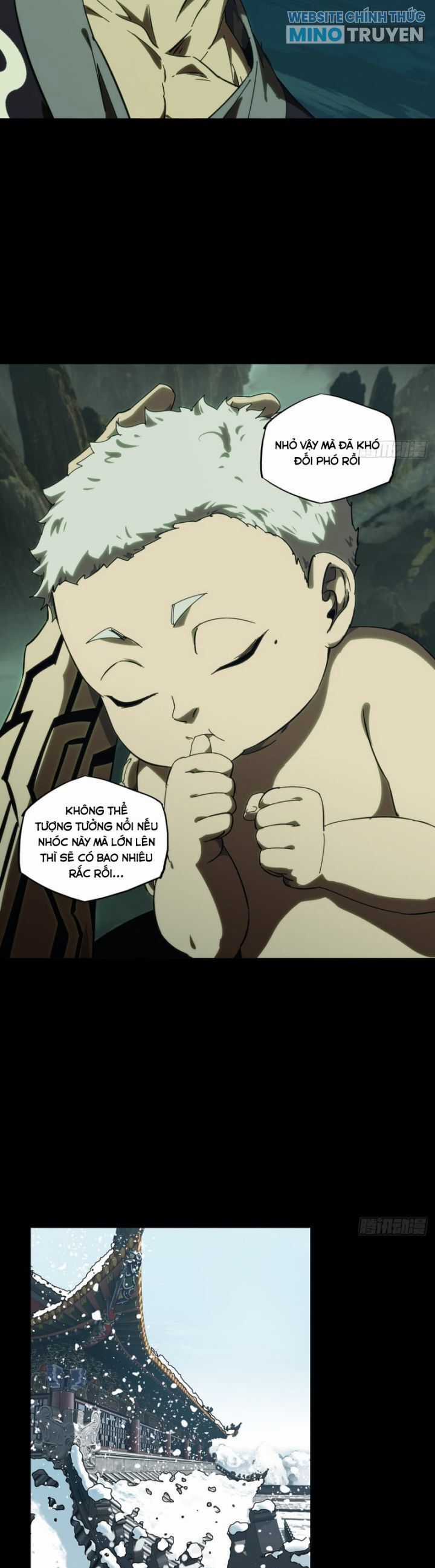 Đại Tượng Vô Hình Chapter 470 trang 15