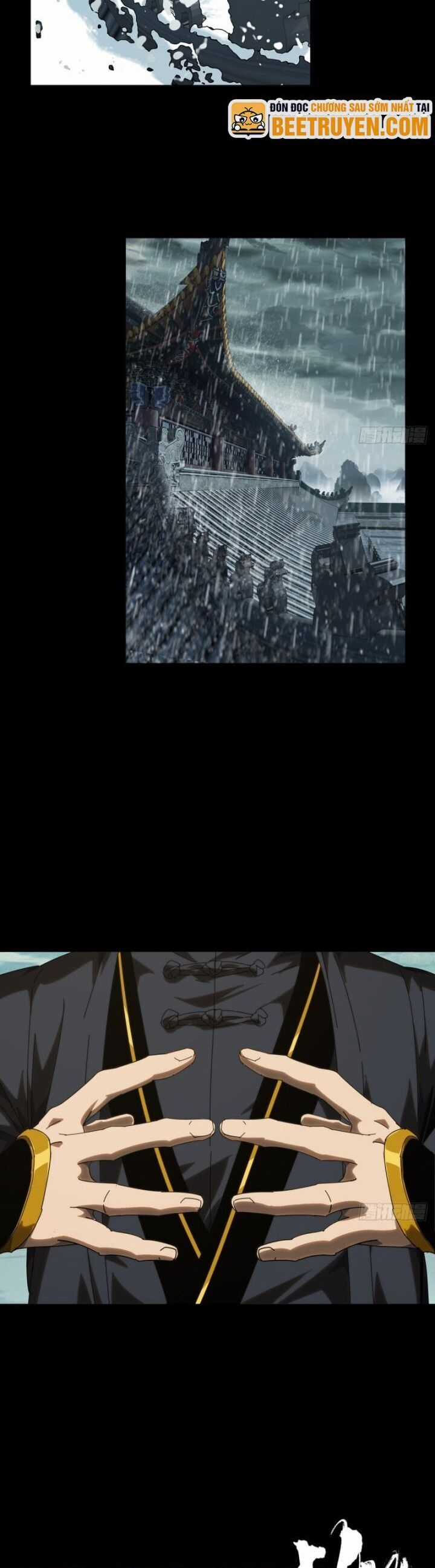 Đại Tượng Vô Hình Chapter 470 trang 16