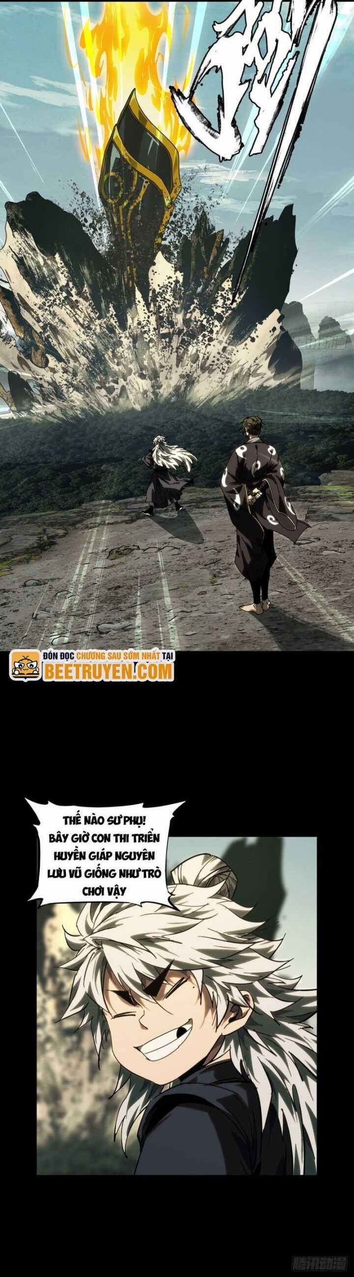 Đại Tượng Vô Hình Chapter 470 trang 17