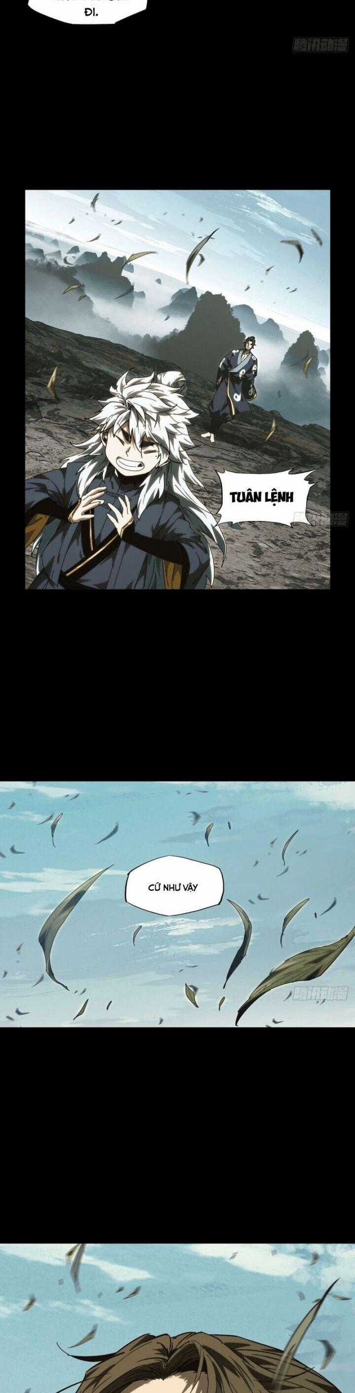 Đại Tượng Vô Hình Chapter 470 trang 20