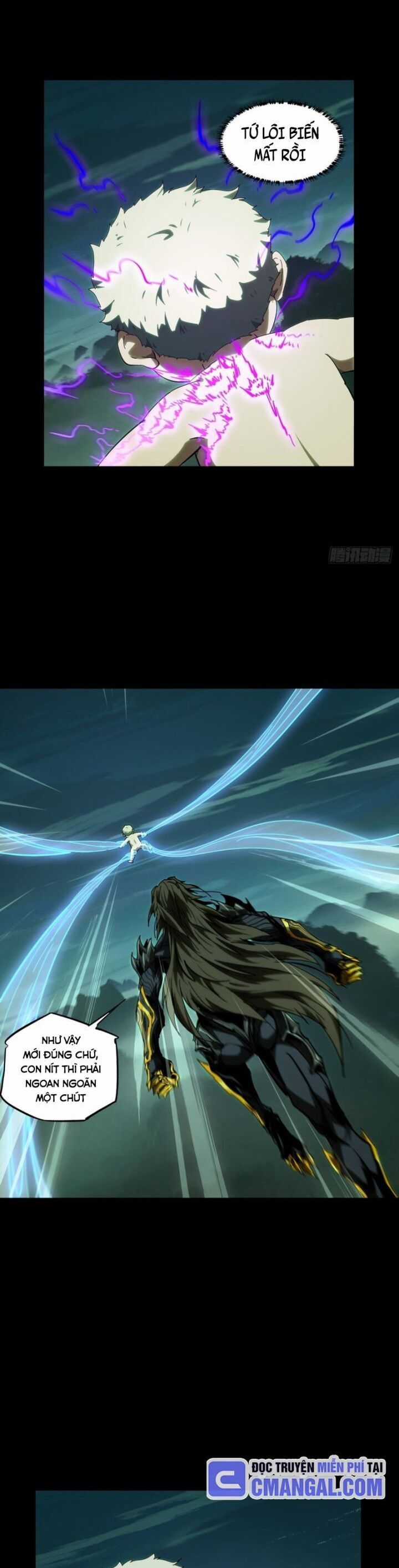 Đại Tượng Vô Hình Chapter 470 trang 8