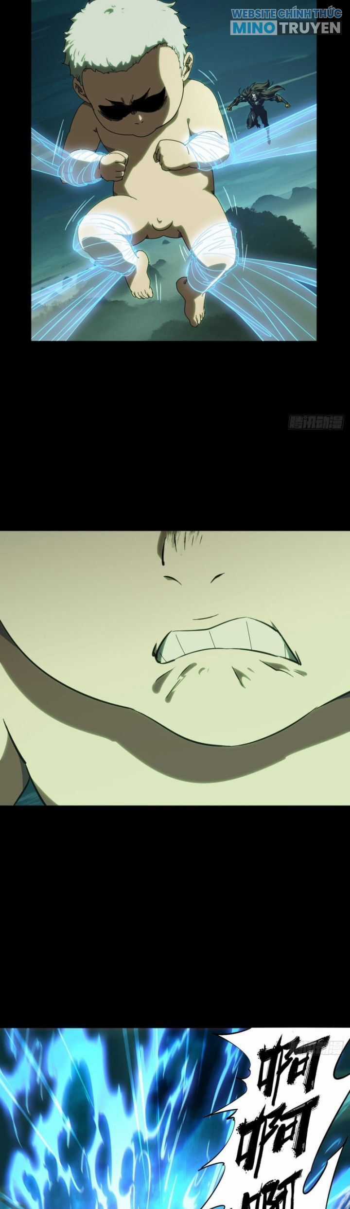 Đại Tượng Vô Hình Chapter 470 trang 9