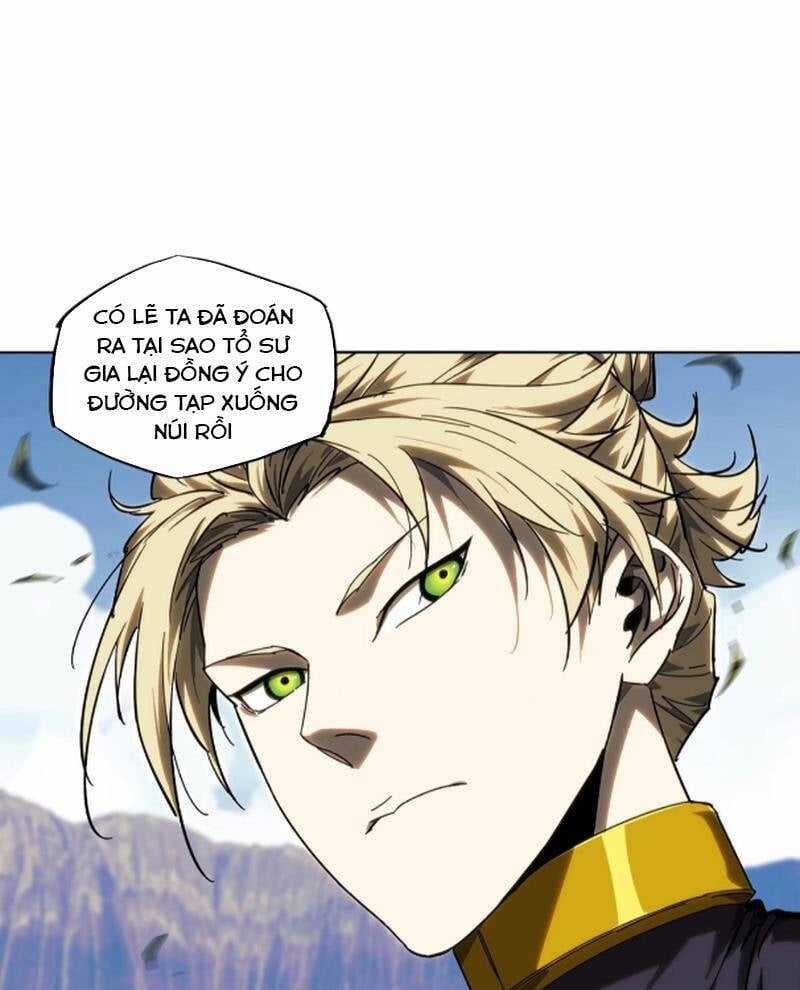 Đại Tượng Vô Hình Chapter 472 trang 25