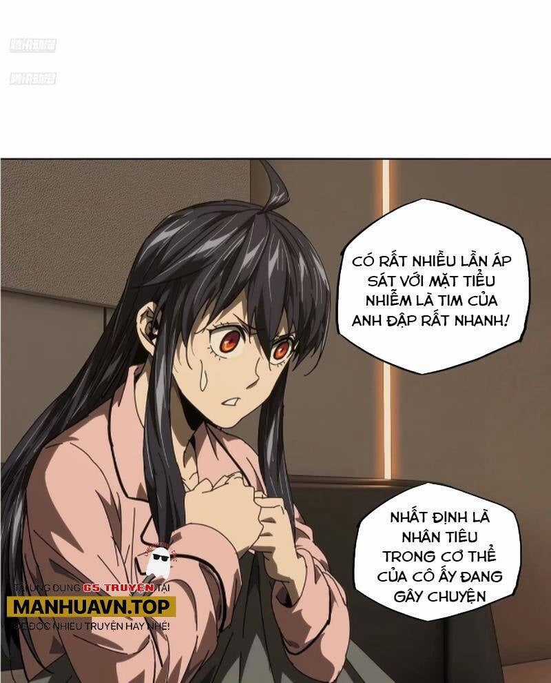 Đại Tượng Vô Hình Chapter 472 trang 3