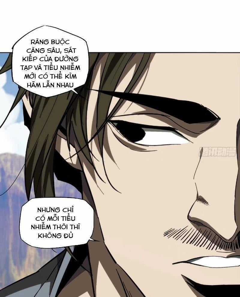 Đại Tượng Vô Hình Chapter 472 trang 31