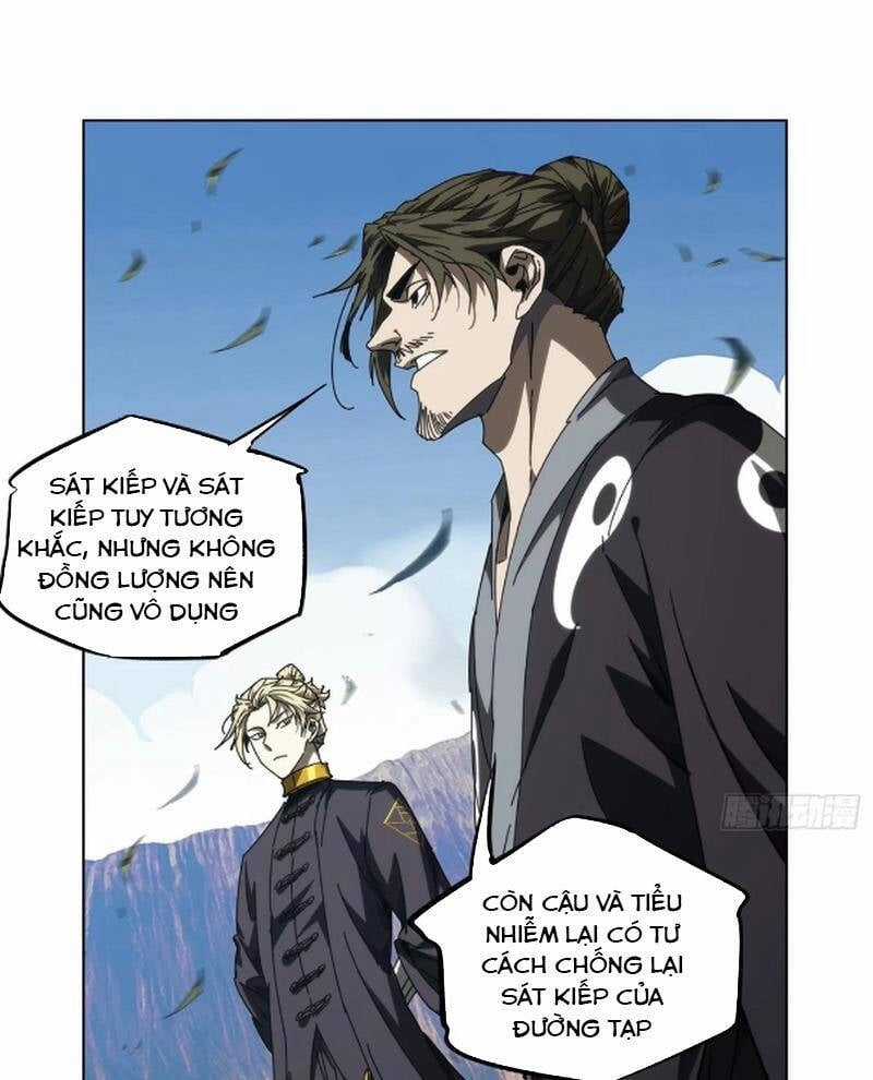 Đại Tượng Vô Hình Chapter 472 trang 34