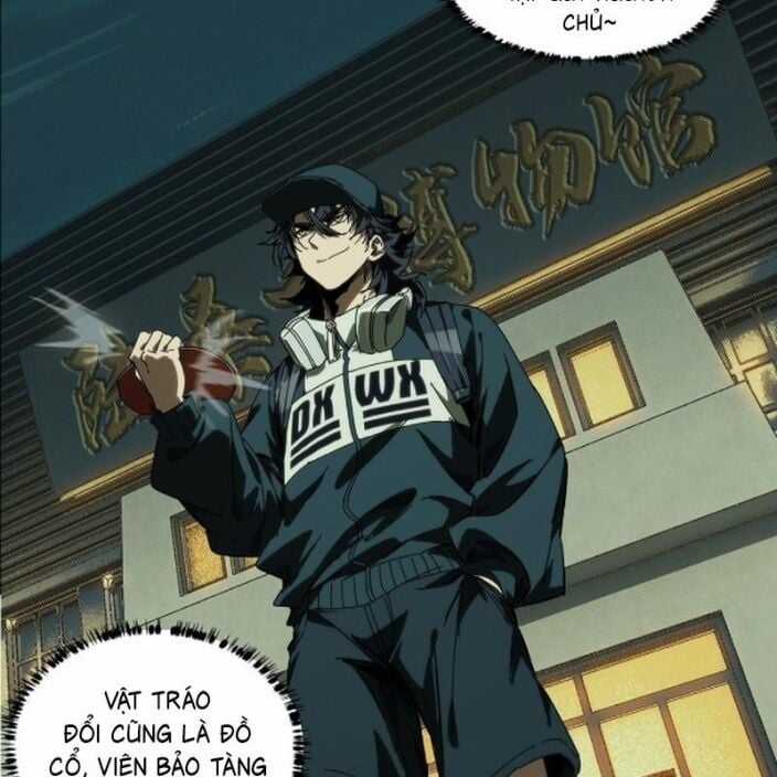 Đại Tượng Vô Hình Chapter 474 trang 20