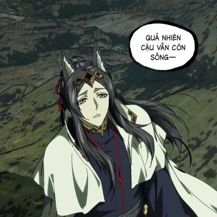 Đại Tượng Vô Hình Chapter 474 trang 34