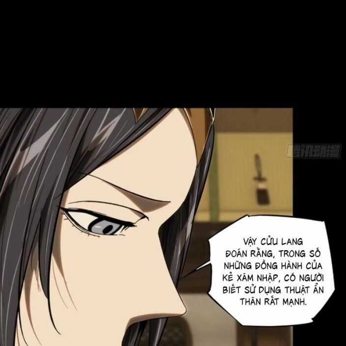 Đại Tượng Vô Hình Chapter 474 trang 52