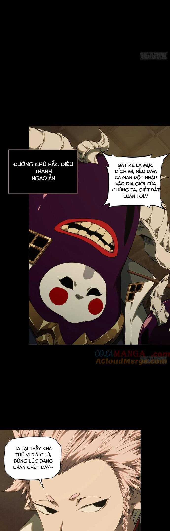 Đại Tượng Vô Hình Chapter 476 trang 10