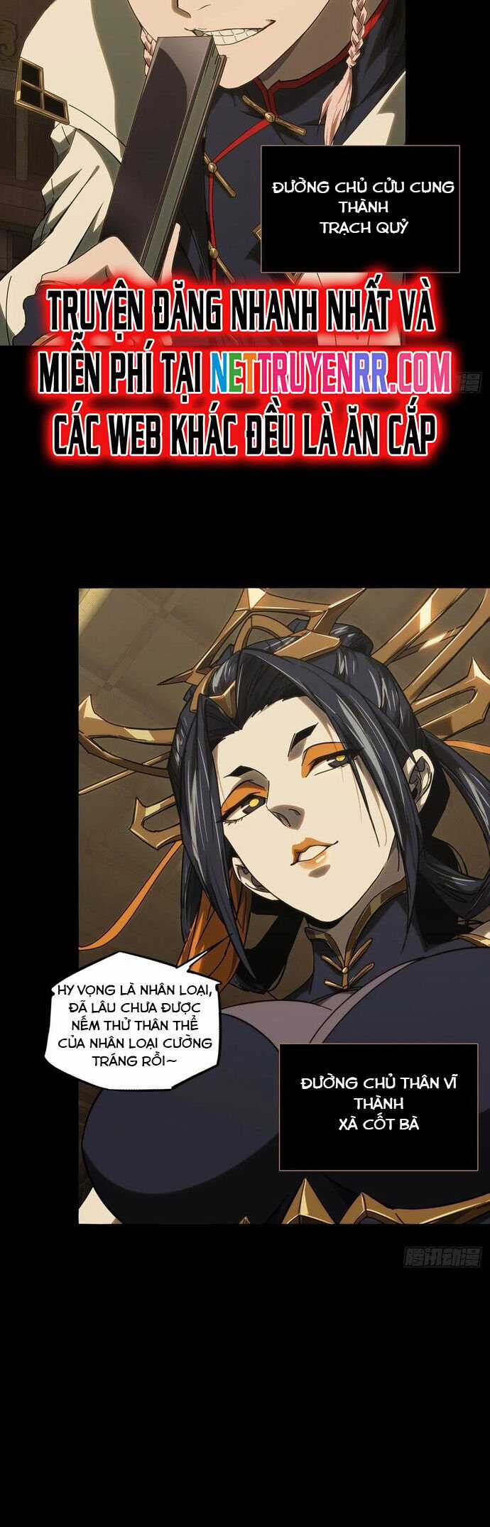 Đại Tượng Vô Hình Chapter 476 trang 11