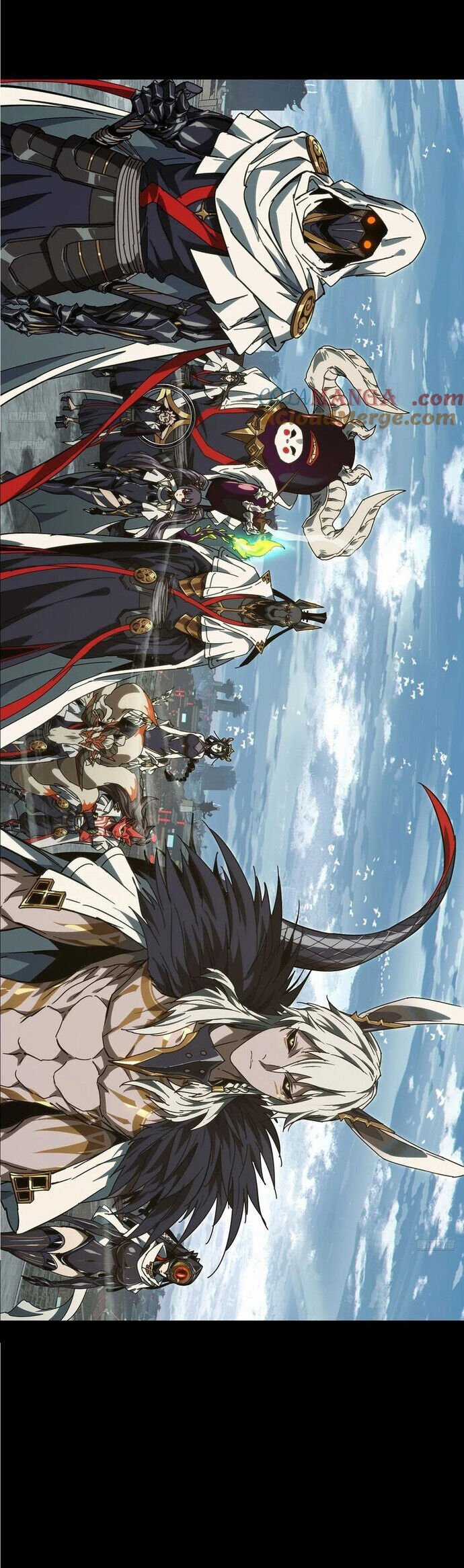 Đại Tượng Vô Hình Chapter 476 trang 2