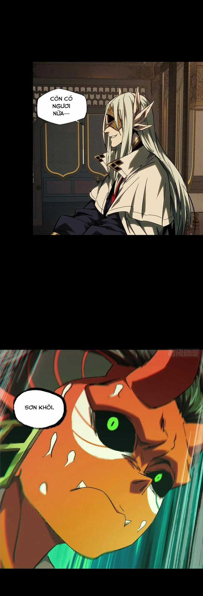 Đại Tượng Vô Hình Chapter 476 trang 20