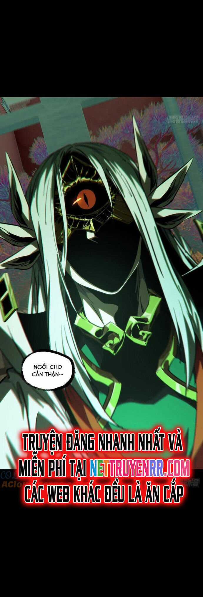 Đại Tượng Vô Hình Chapter 476 trang 21