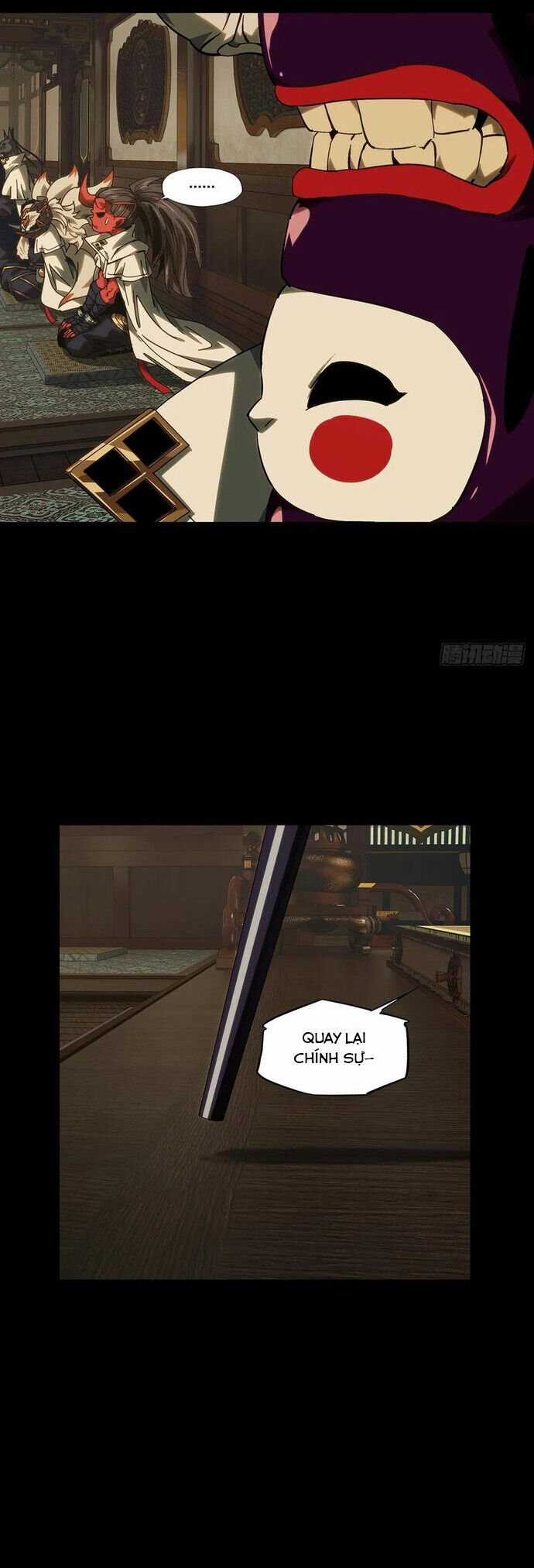 Đại Tượng Vô Hình Chapter 476 trang 22