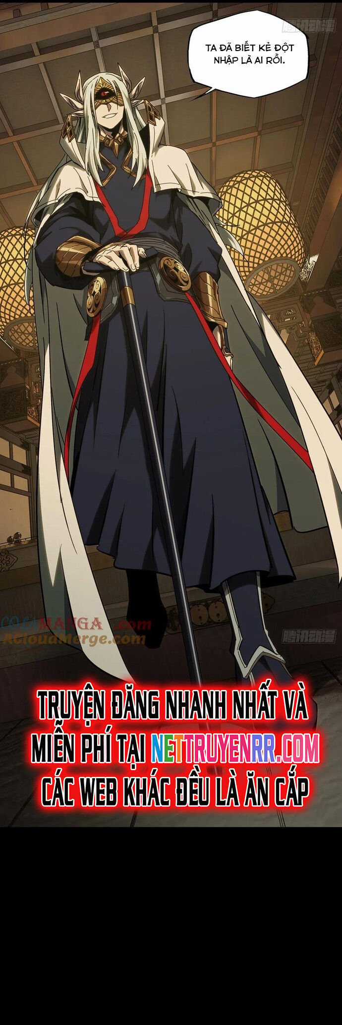 Đại Tượng Vô Hình Chapter 476 trang 23